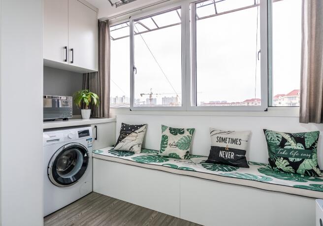 陽臺(tái)洗衣池安裝不能忽視的13個(gè)細(xì)節(jié)